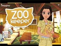puzzle dello zoo