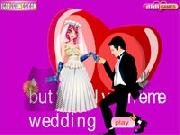 Romantic Wedding Dash