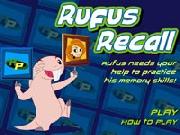 Rufus Recall