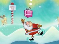Santas Gift Jump