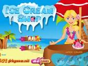 Saras Beach Ice Cream