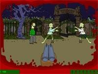 Simpson Il Cimitero Di Springfield