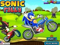 Sonic Rally Con Moto
