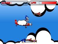 Sonic Sky Chase