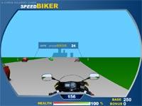Speed Biker Moto Velocissima