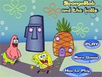 Spongebob And The Balls