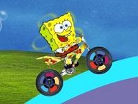 Spongebob Bici Veloce