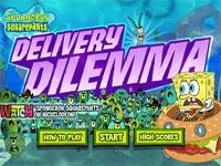 Spongebob Delivery Dilemma