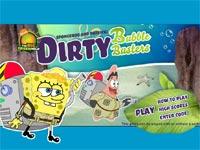 spongebob dirty bubble busters