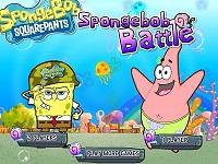 spongebob in battaglia