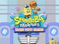 Spongebob Krabby Patty Grabber