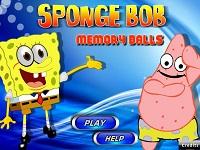 Spongebob Memory Balls