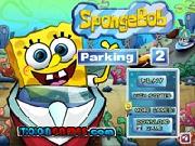 Spongebob Parking 2