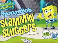 Spongebob Slammin Sluggers