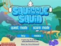 Squiggle Squid