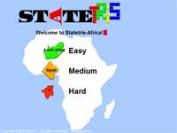 Statetris Africa Gioca A Tetris Con Gli Stati Africani