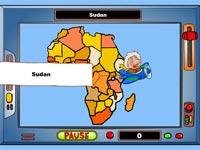 Indovina Gli Stati Dell Africa
