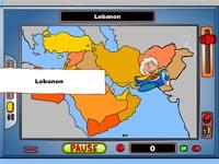 Indovina Gli Stati Medio Del Oriente