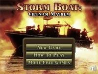 Storm Boat Vietnam Mayhem
