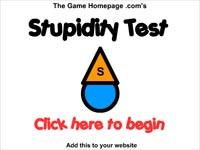 Stupidity Test Testa Il Tuo Livello Di Stupidita