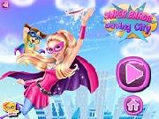 Super Barbie Salva La Citta