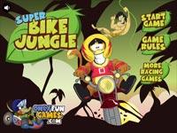 Super Bike Jungle