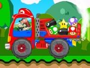 Super Mario In Camion