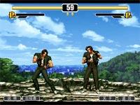 The King Of Fighters Dream Match