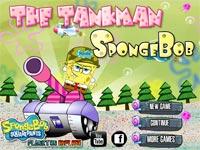 The Tankman Spongebob