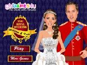 William And Kate Dress Up