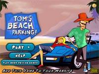 Toms Beach Parking