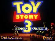 Toy Story 3 Oggetti Nascosti
