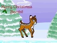 Vestire Bambi Per Natale