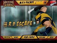 Wolverine Mrd Escape
