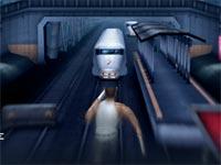 Wolverine Tokio Rail Rush