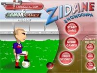 Zidane Showdown