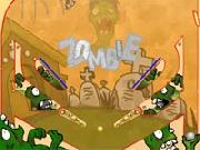 Zombie Vs Pinball